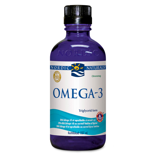 Image of Omega 3 m.citrussmag Nordic (237ml)