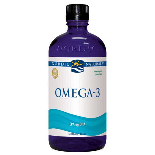 Image of Omega 3 m.citrussmag Nordic (473ml)