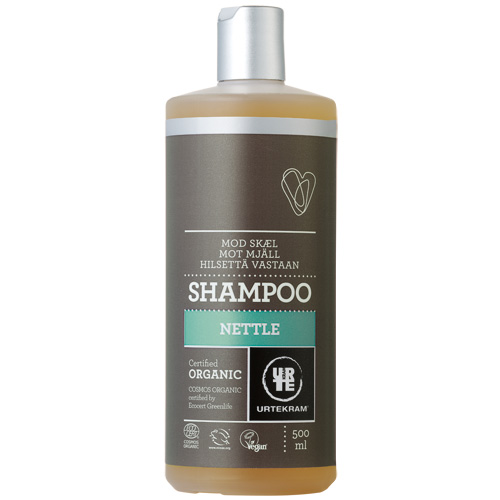 Image of Shampoo mod skæl Brændenælde (500 ml)