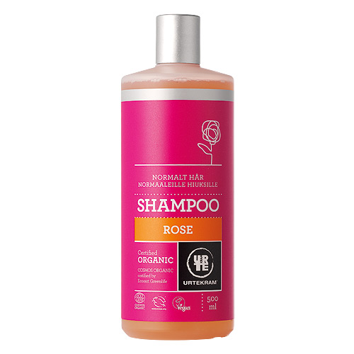 Image of Shampoo t. normalt hår Rose (500 ml)