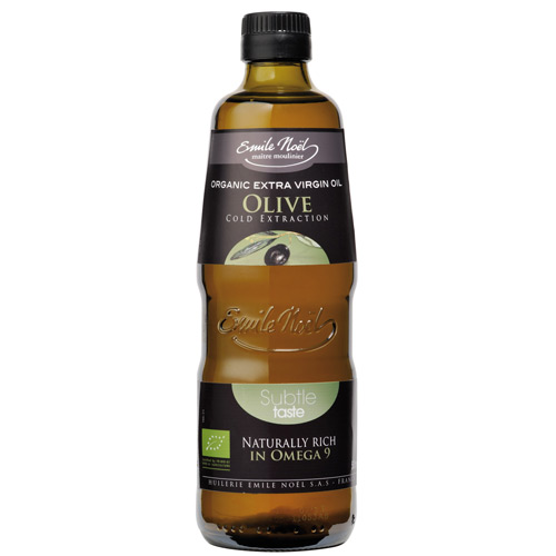 Image of Emile Noel Ekstra Jomfru Olivenolie (500 ml)