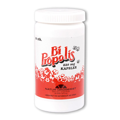 Image of Propolis, Bi 220 mg (90kap)