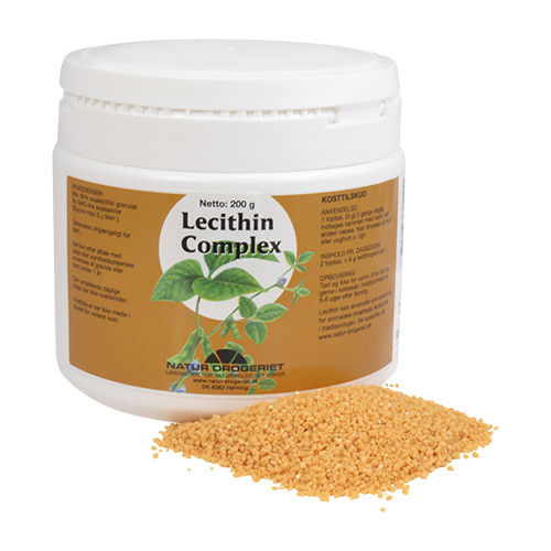 Image of Natur Drogeriet Lecithin Complex (200 gr)