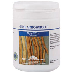 Image of Arrowroot Pulver (125g)