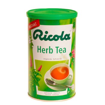 Image of Ricola swiss herb tea instant (200 g)