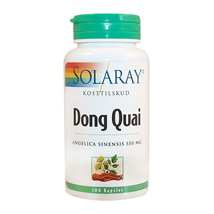 Image of Dong Quai (100 kap)