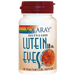 Image of Lutein EYES 18 mg (30kap)