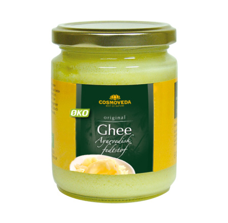 Image of Cosmoveda Ghee Økologisk (300g)