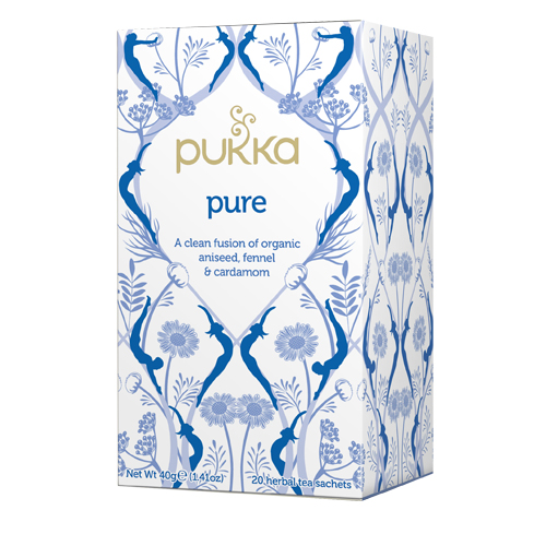 Image of Pure te Ø Pukka (20br)