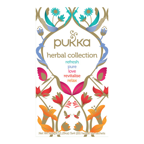 Image of Herbal collection te Ø sampak (20br)