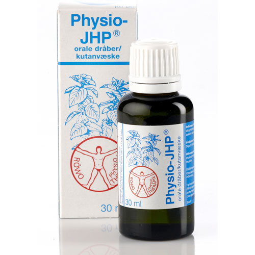 Image of Physio-JHP olie 950 mg, gr (30ml)