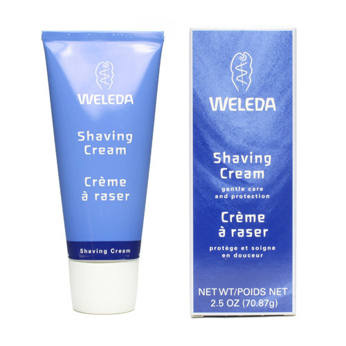 Image of Shaving Cream Weleda (75 ml)