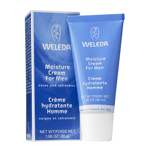 Image of Moisture Cream for Men Weleda (30 ml)