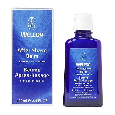 Image of After Shave Balm Weleda (100 ml)