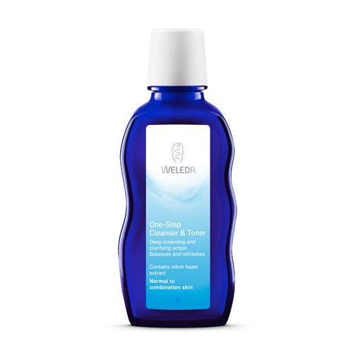 Image of One-Step cleanser & toner Weleda (100 ml)