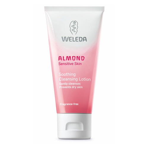 Image of Cleansing Lotion Almond Soothing Weleda (75 ml)