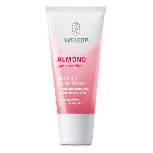 Image of Facial Cream Almond (30ml)