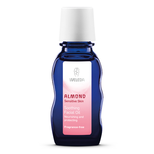 Image of Facial Oil Almond Soothing (50ml)