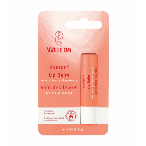 Image of Lip Balm Everon Weleda (4g)