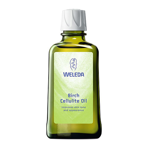 Image of Birch Cellulite Oil Weleda (100ml)