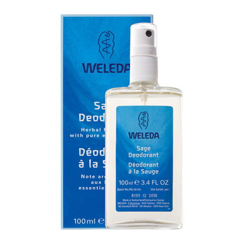 Image of Deodorant Salvia Weleda (100 ml)