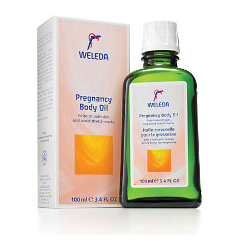 Image of Massage Oil Stretch Mark (100ml)