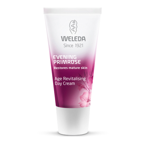 Image of Day creme Evening Primrose Age revitalising Weleda (30 ml)