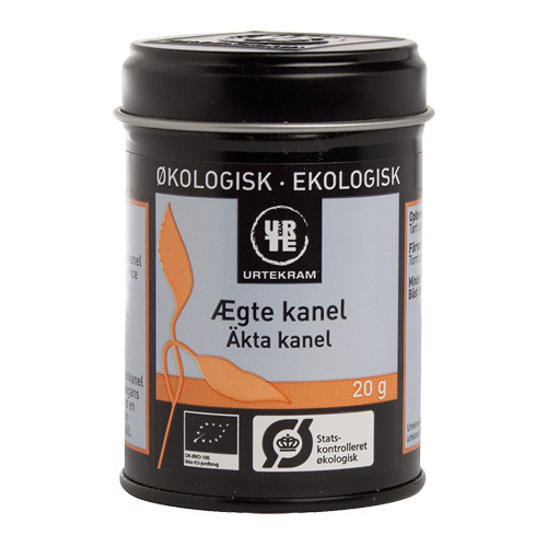 Image of Urtekram Ægte Kanel Økologisk (20g)