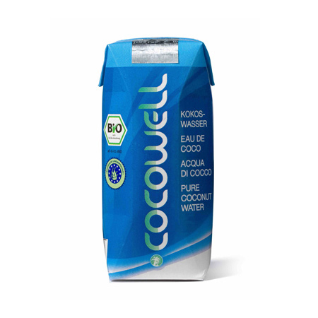 Image of Cocowell Kokosvand (330ml)