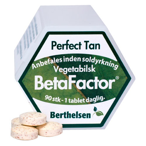 Image of Beta Factor Berthelsen (90 tab)