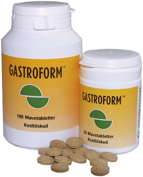 Image of Gastroform (80 tab)