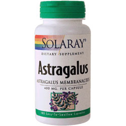 Image of Astragalus 800 mg (100 kap)