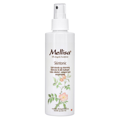 Image of Mellisa Skintonic rose (200ml)