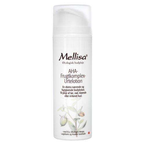 Image of Mellisa AHA frugtk. urtelotion (150 ml)