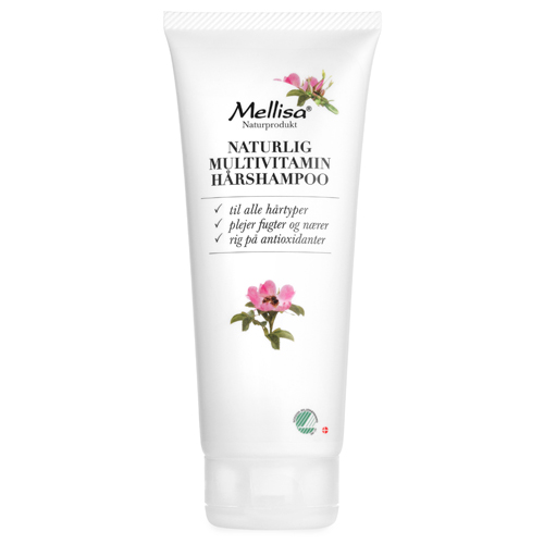 Image of Mellisa Multivit hårshamp (200 ml)