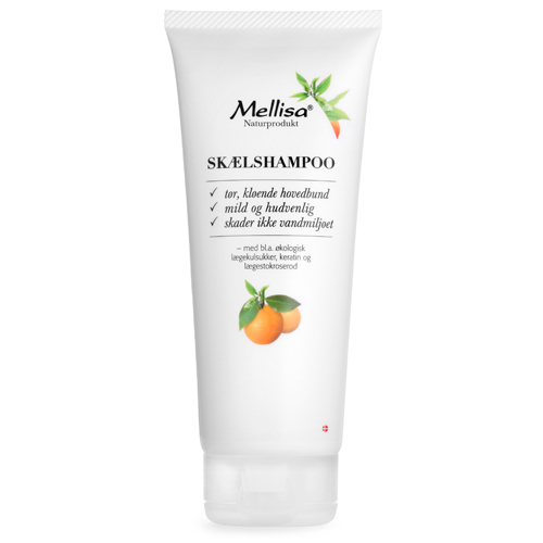 Image of Mellisa Skælshampoo (200 ml)