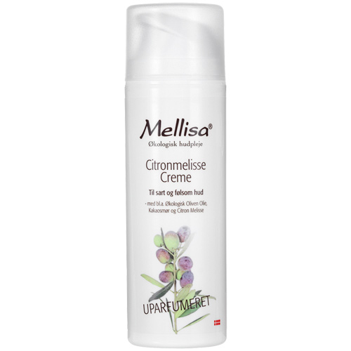 Image of Mellisa Citronmelisse creme (150 ml)