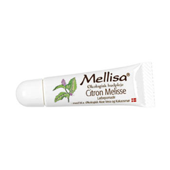 Image of Mellisa Læbepomade citronmellise (10 ml)