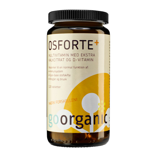 Image of Osforte+ Multivitamin (120tab)