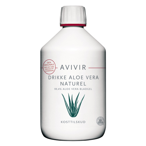 Image of Aloe Vera Drik Avivir (500 ml)