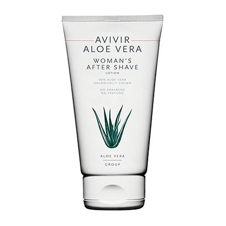 Image of AVIVIR Aloe Vera Woman's After Shave 90% (150 ml)