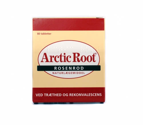 Image of Arctic Root rosenrod 145 mg (80tab)