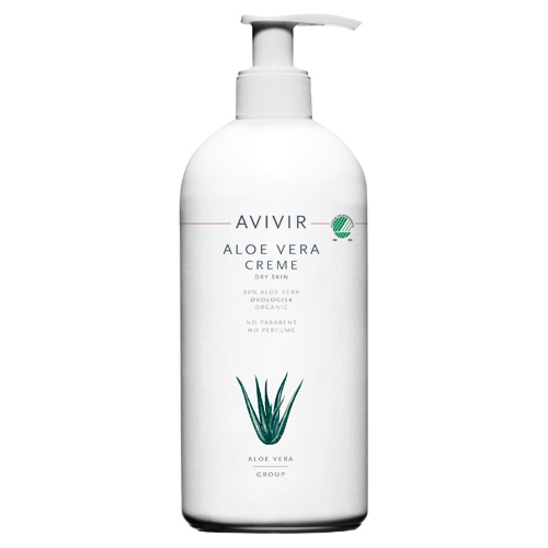 Image of AVIVIR Aloe Vera Creme 80% (500ml)