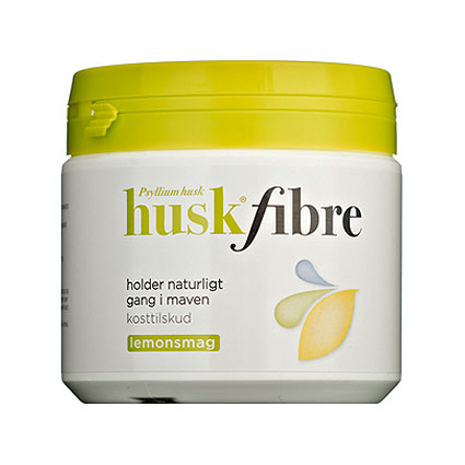 Image of Husk fibre med lemonsmag (250g)