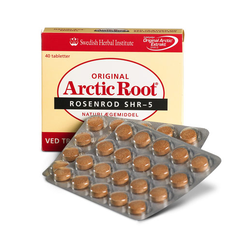 Image of Arctic Root rosenrod 145 mg (40tab)