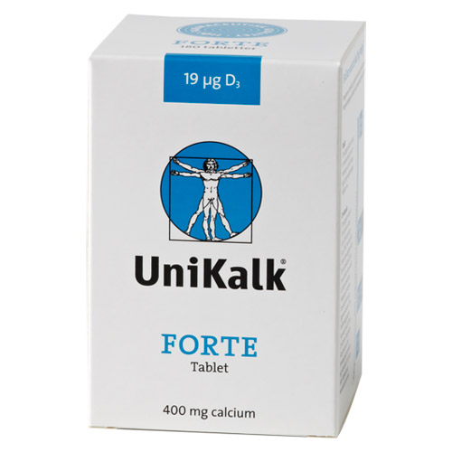 Image of UniKalk Forte (180tab)