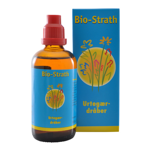 Image of Bio-Strath dråber (100ml)