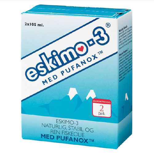 Image of Eskimo-3 2x105 ml (210ml)