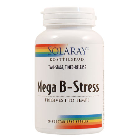 Image of Mega B-Stress (120kap)