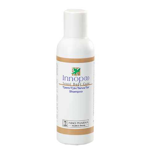 Image of Skælshampoo Tjære Innopoo (150ml)